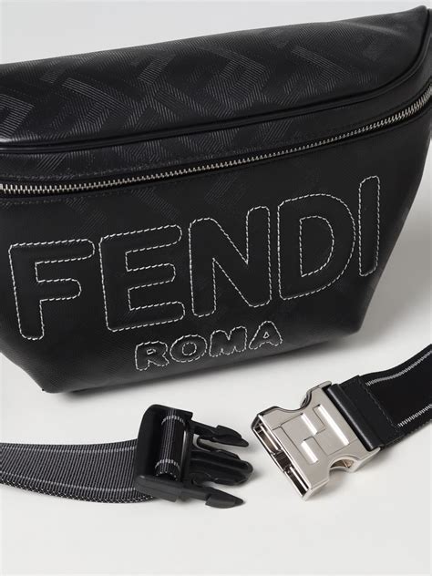 marsupio fendi costo|Marsupi Fendi in Pelle Nero .